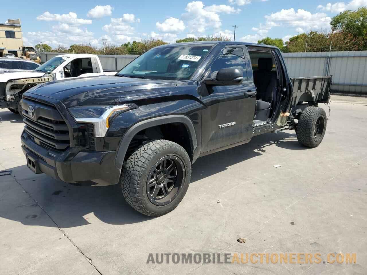 5TFLA5EC2NX004172 TOYOTA TUNDRA 2022