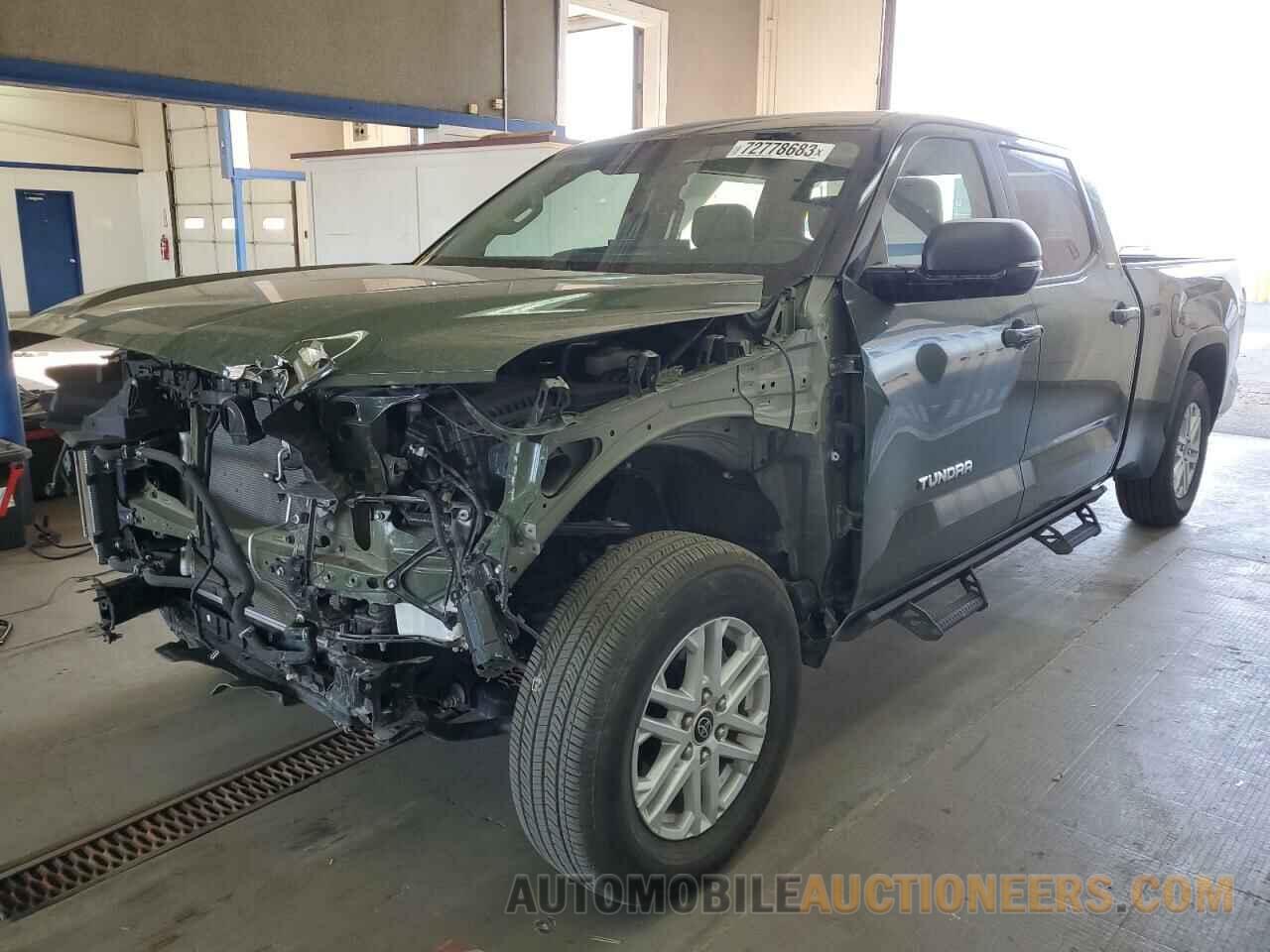 5TFLA5EC2NX009260 TOYOTA TUNDRA 2022