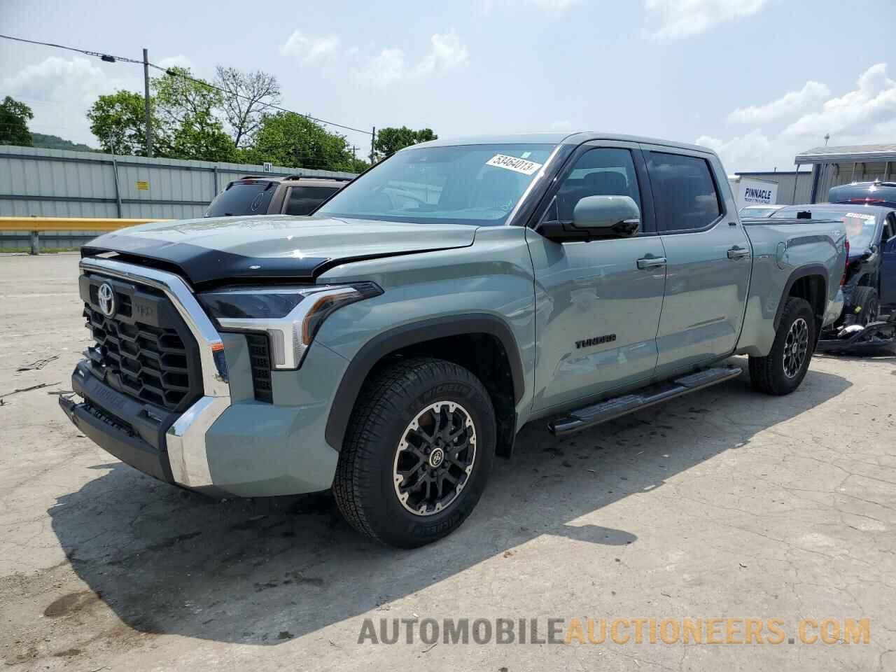 5TFLA5EC2NX009856 TOYOTA TUNDRA 2022