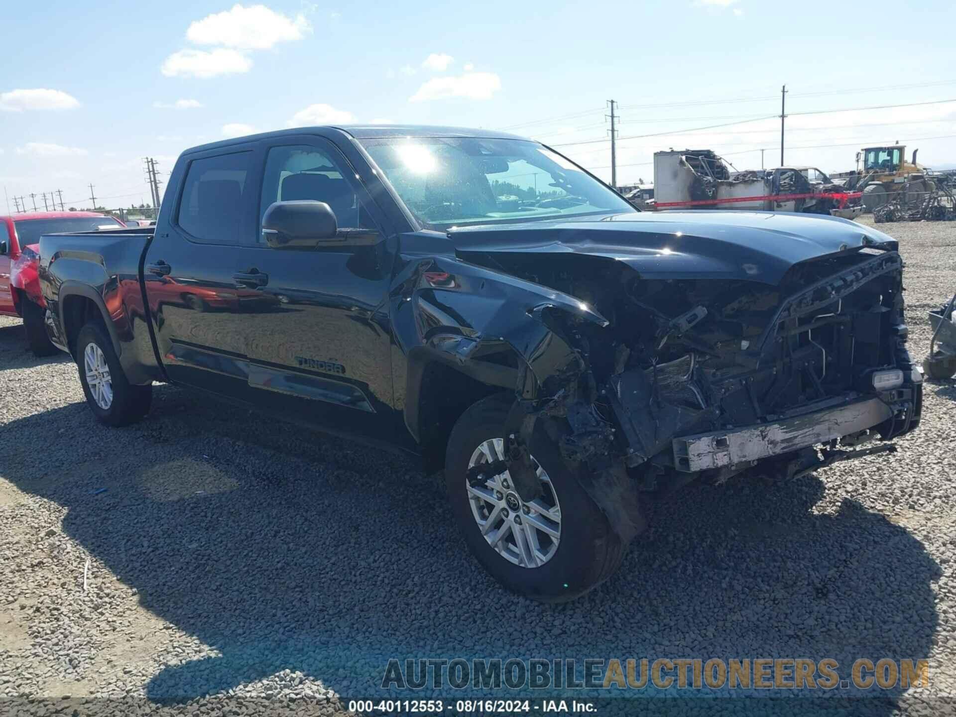 5TFLA5EC2NX010442 TOYOTA TUNDRA 2022