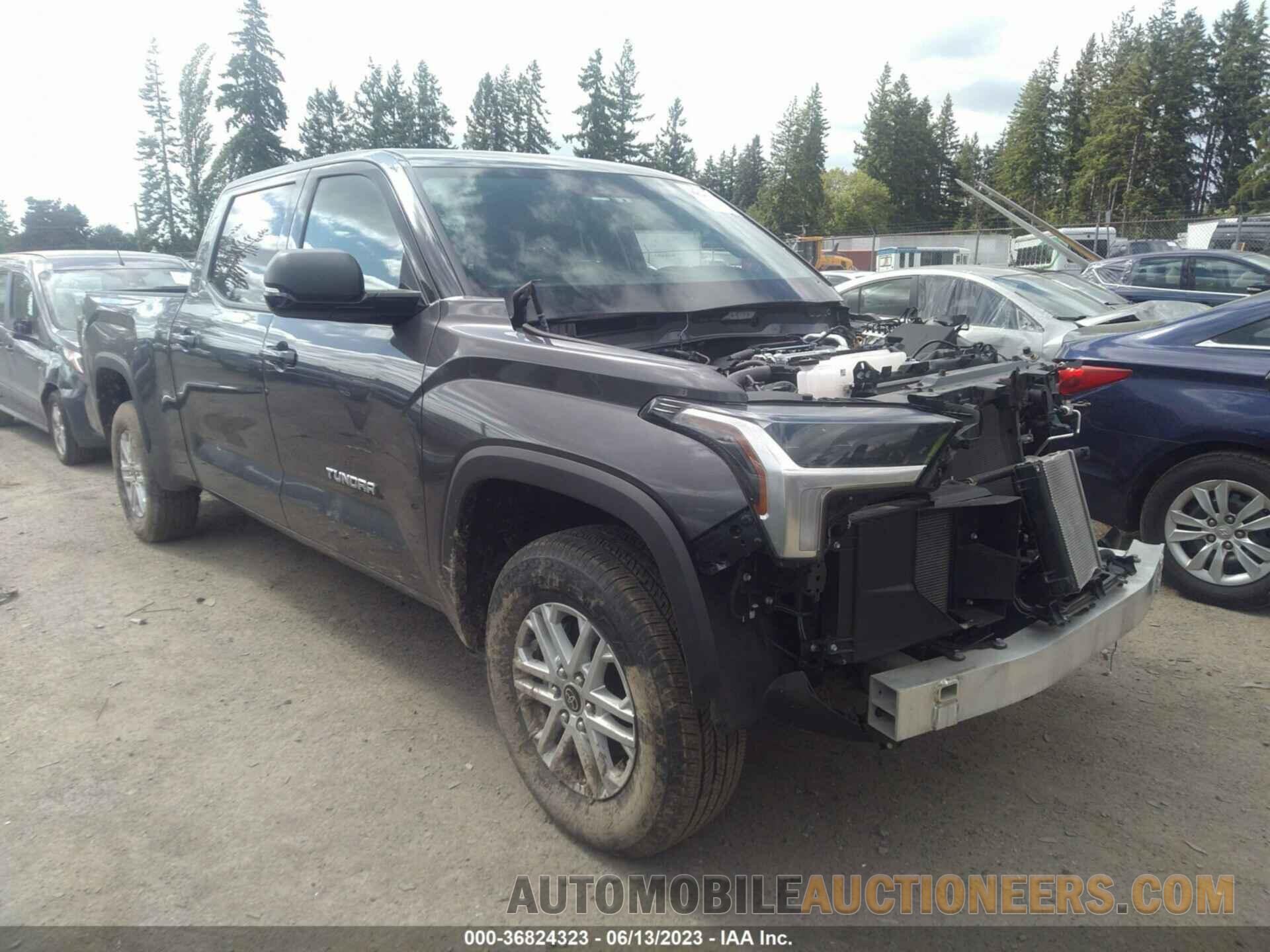 5TFLA5EC3NX004696 TOYOTA TUNDRA 4WD 2022