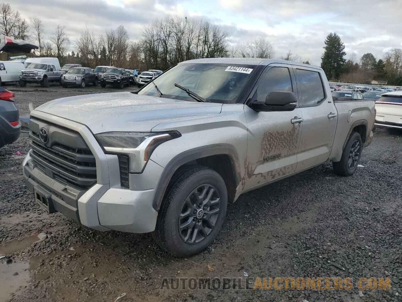 5TFLA5EC3NX009137 TOYOTA TUNDRA 2022