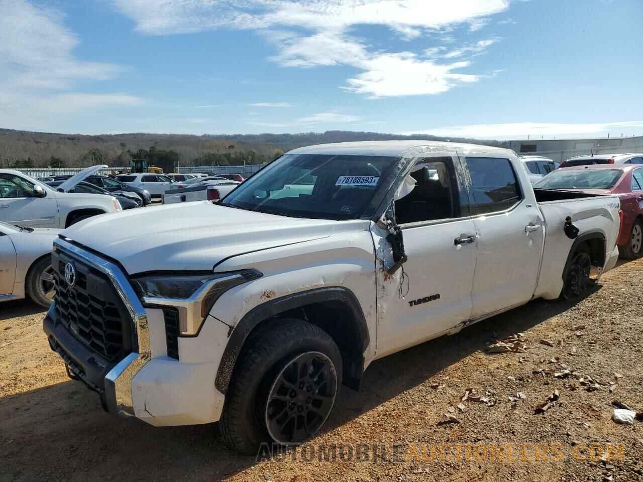 5TFLA5EC4PX020053 TOYOTA TUNDRA 2023