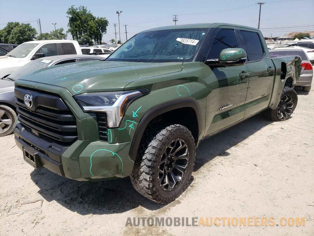 5TFLA5EC5NX002304 TOYOTA TUNDRA 2022