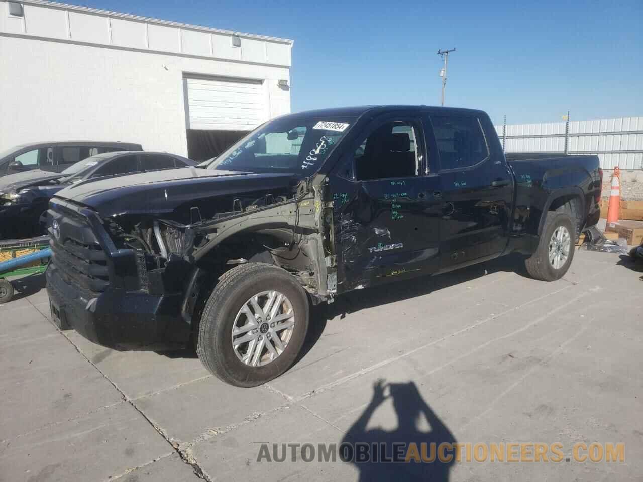 5TFLA5EC5NX006269 TOYOTA TUNDRA 2022