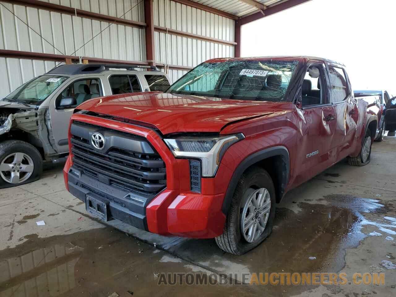 5TFLA5EC5NX008510 TOYOTA TUNDRA 2022