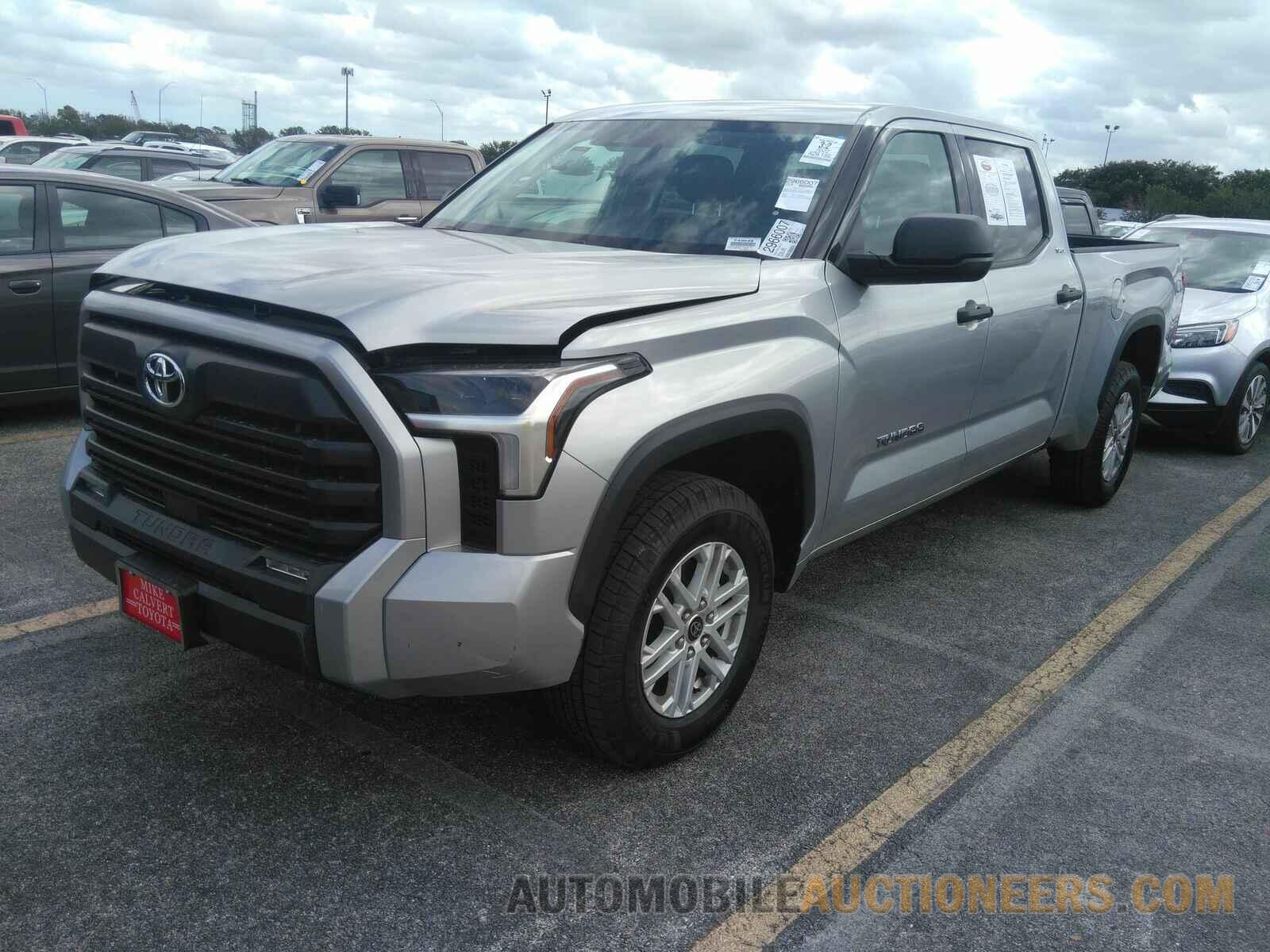 5TFLA5EC6NX004532 Toyota Tundra 4WD 2022