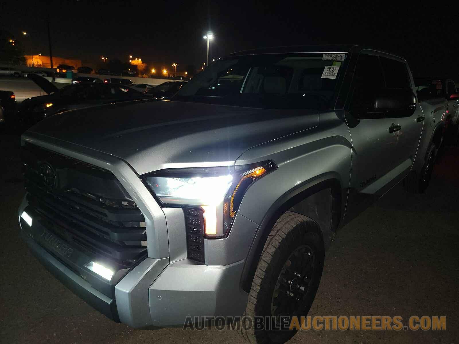 5TFLA5EC6NX008581 Toyota Tundra 2022