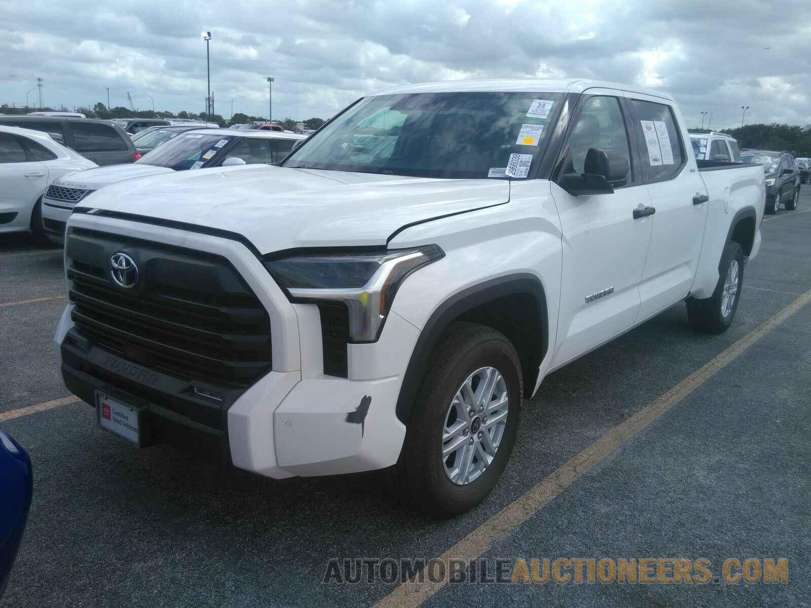 5TFLA5EC8NX002135 Toyota Tundra 4WD 2022