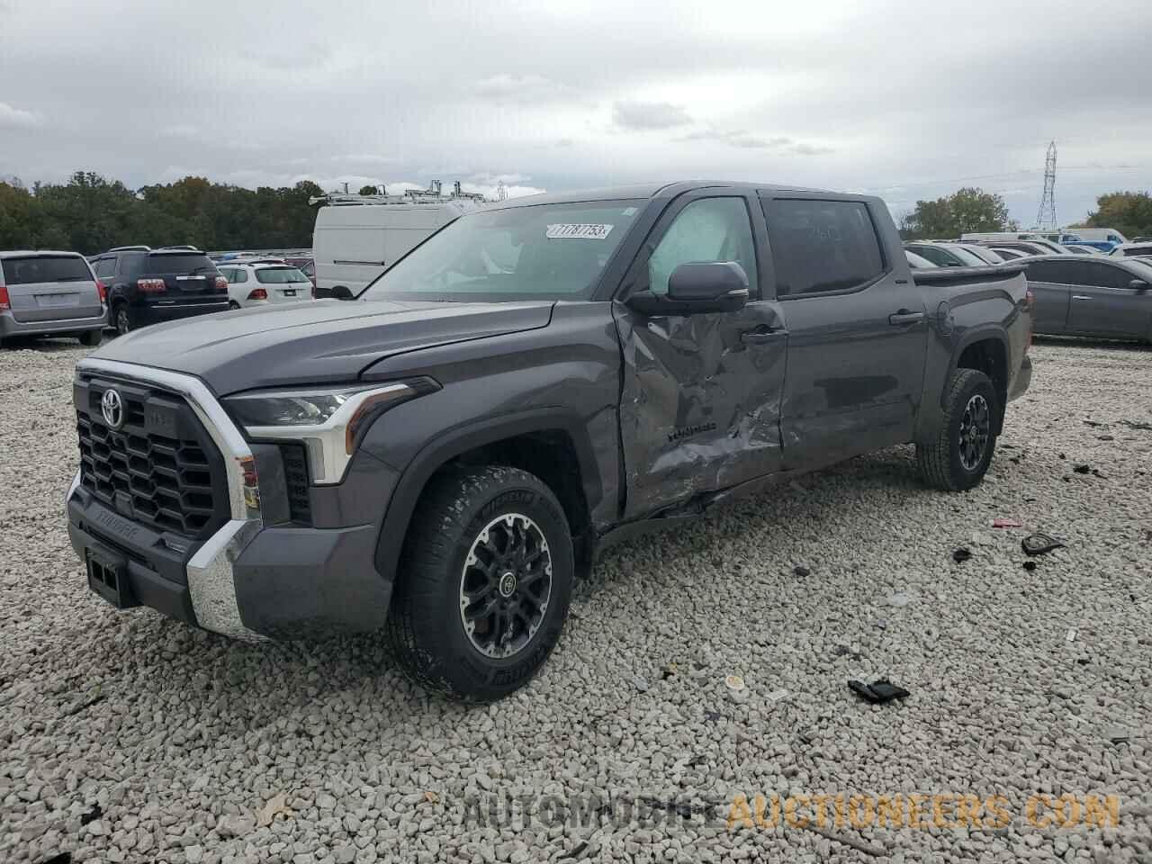 5TFLA5EC8NX008033 TOYOTA TUNDRA 2022