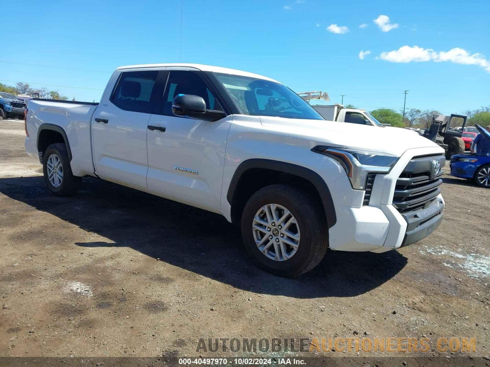 5TFLA5EC8NX009943 TOYOTA TUNDRA 2022