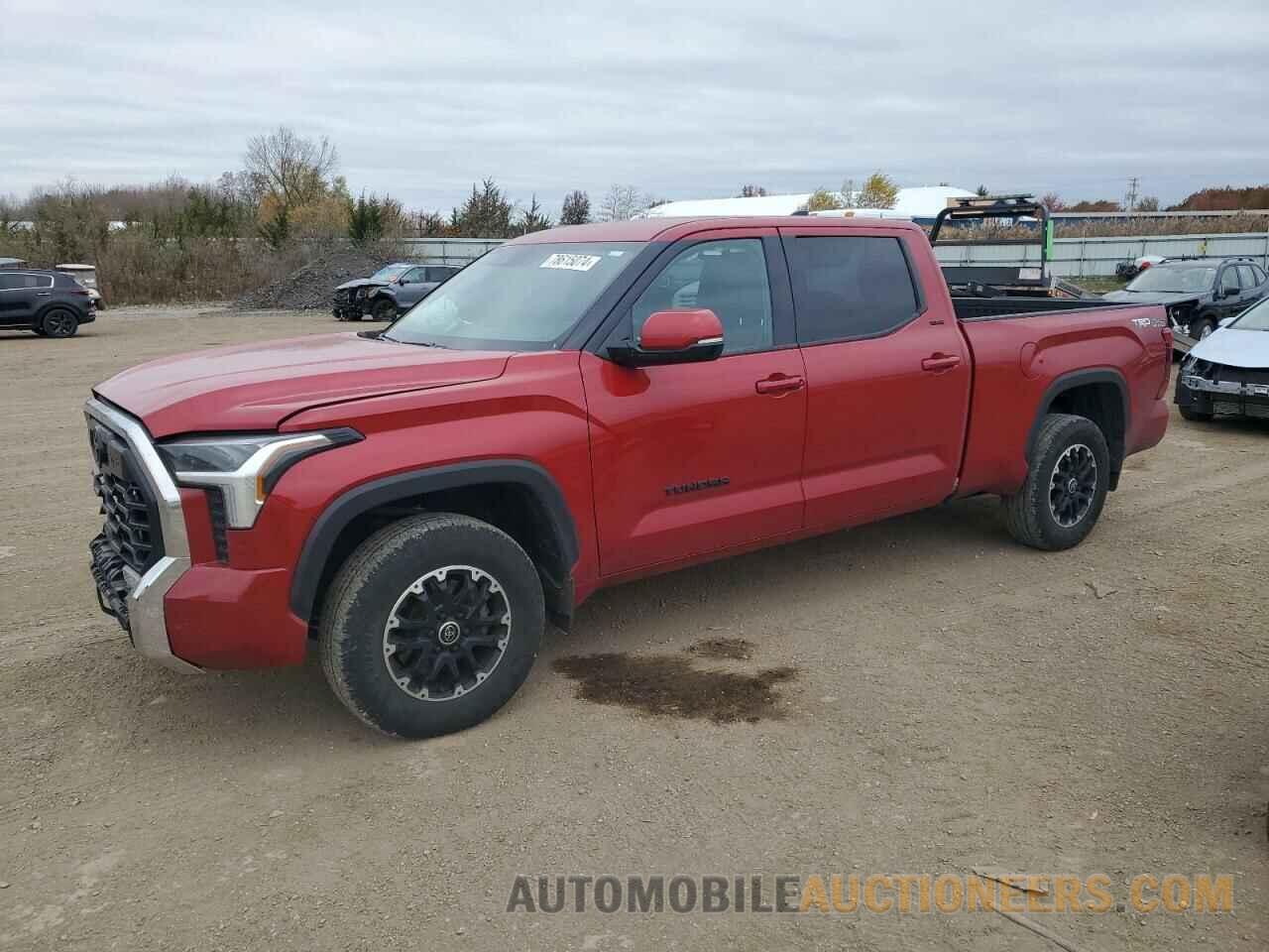 5TFLA5EC9NX010227 TOYOTA TUNDRA 2022