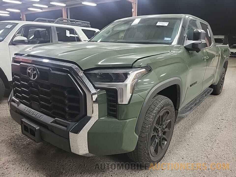 5TFLA5EC9PX013695 Toyota Tundra 4WD 2023