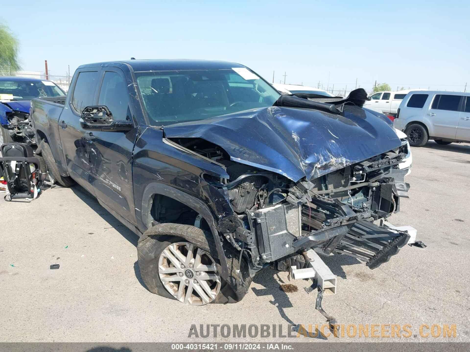 5TFLA5ECXNX005814 TOYOTA TUNDRA 2022