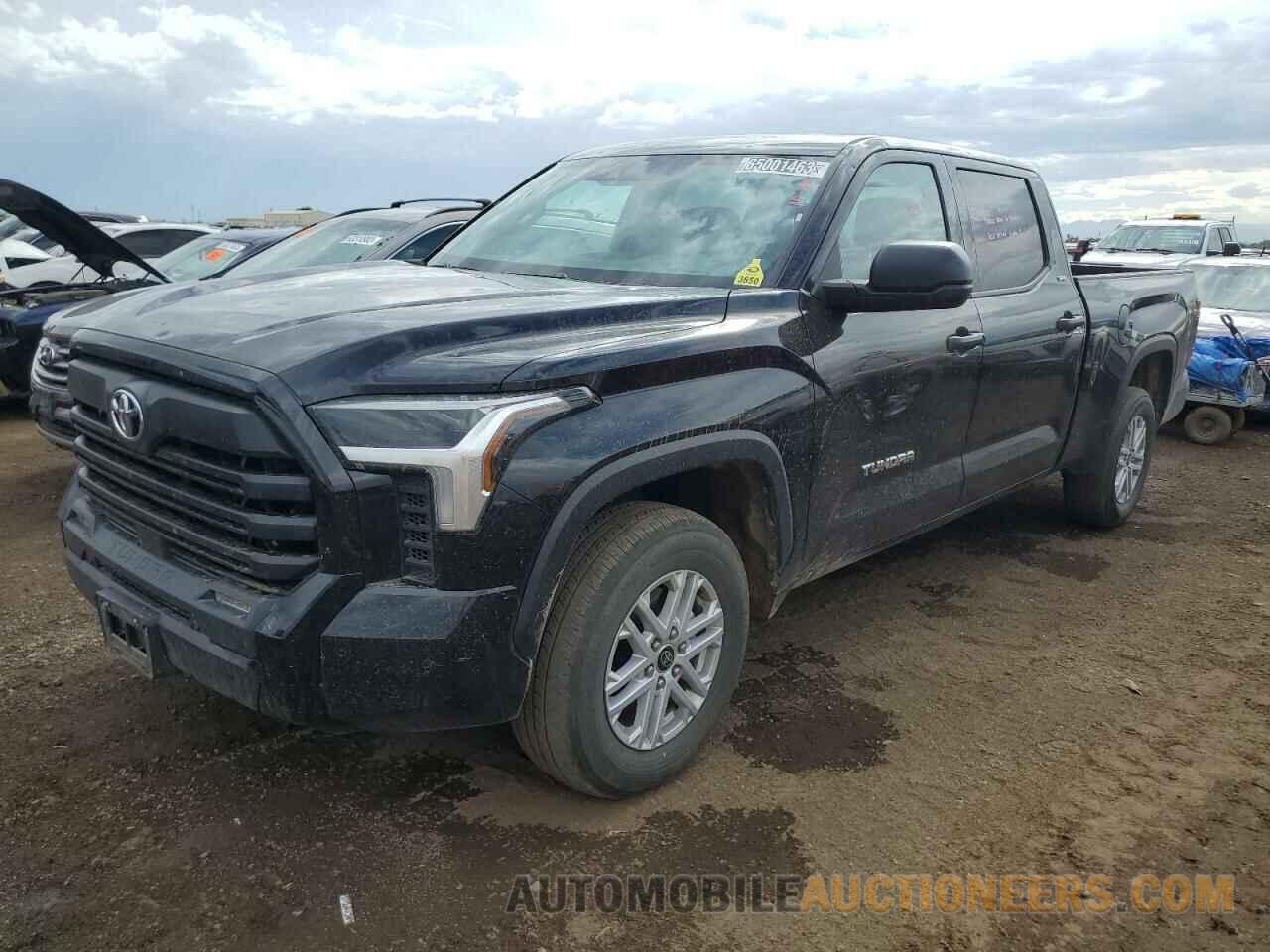 5TFLA5ECXNX006493 TOYOTA TUNDRA 2022