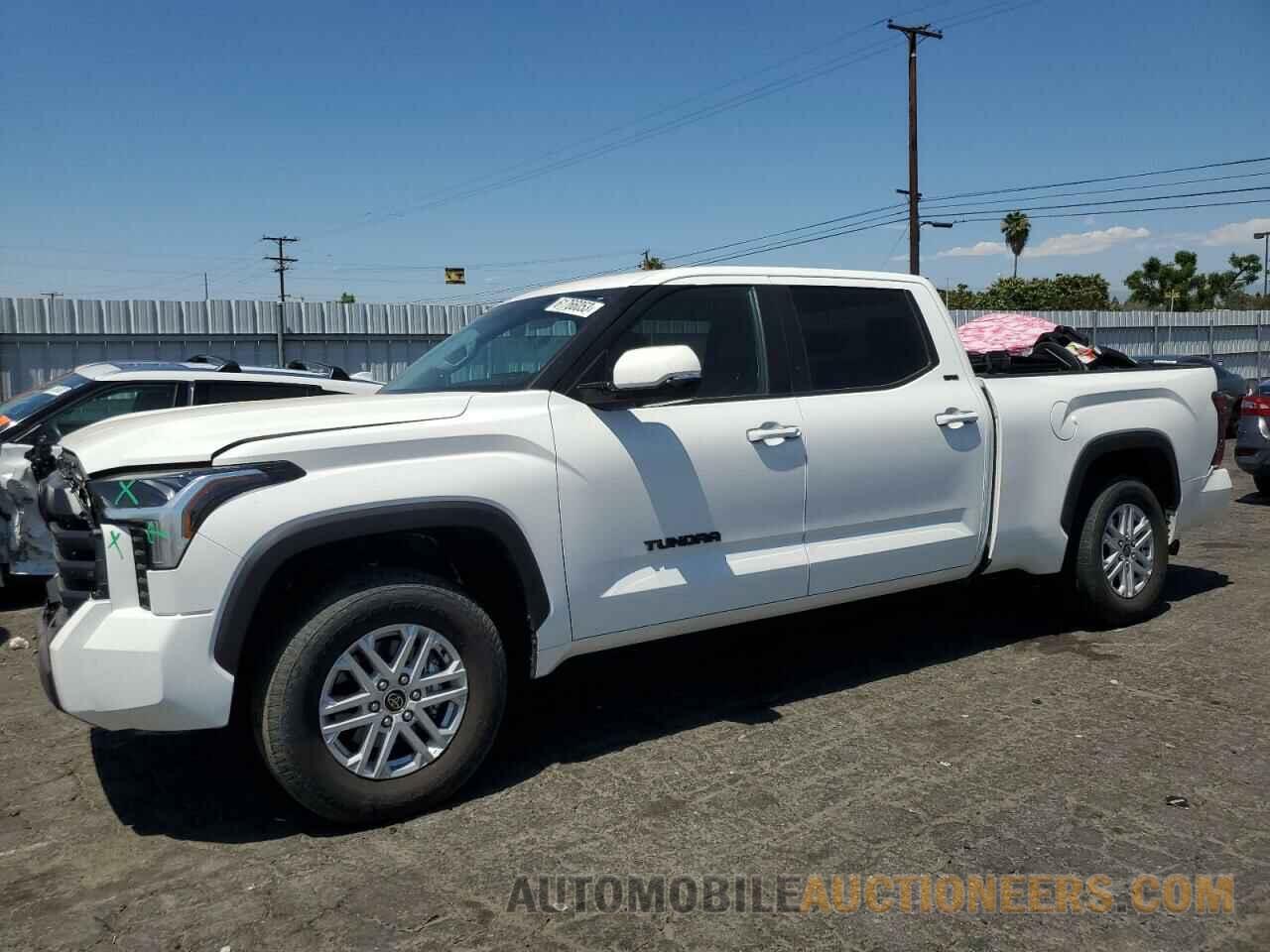 5TFLA5ECXNX007658 TOYOTA TUNDRA 2022