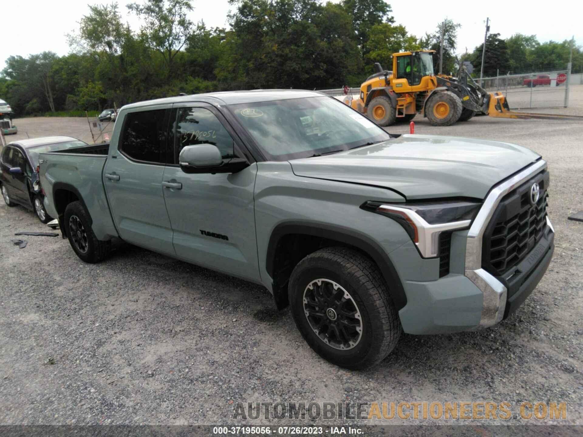 5TFLA5ECXNX010107 TOYOTA TUNDRA 4WD 2022