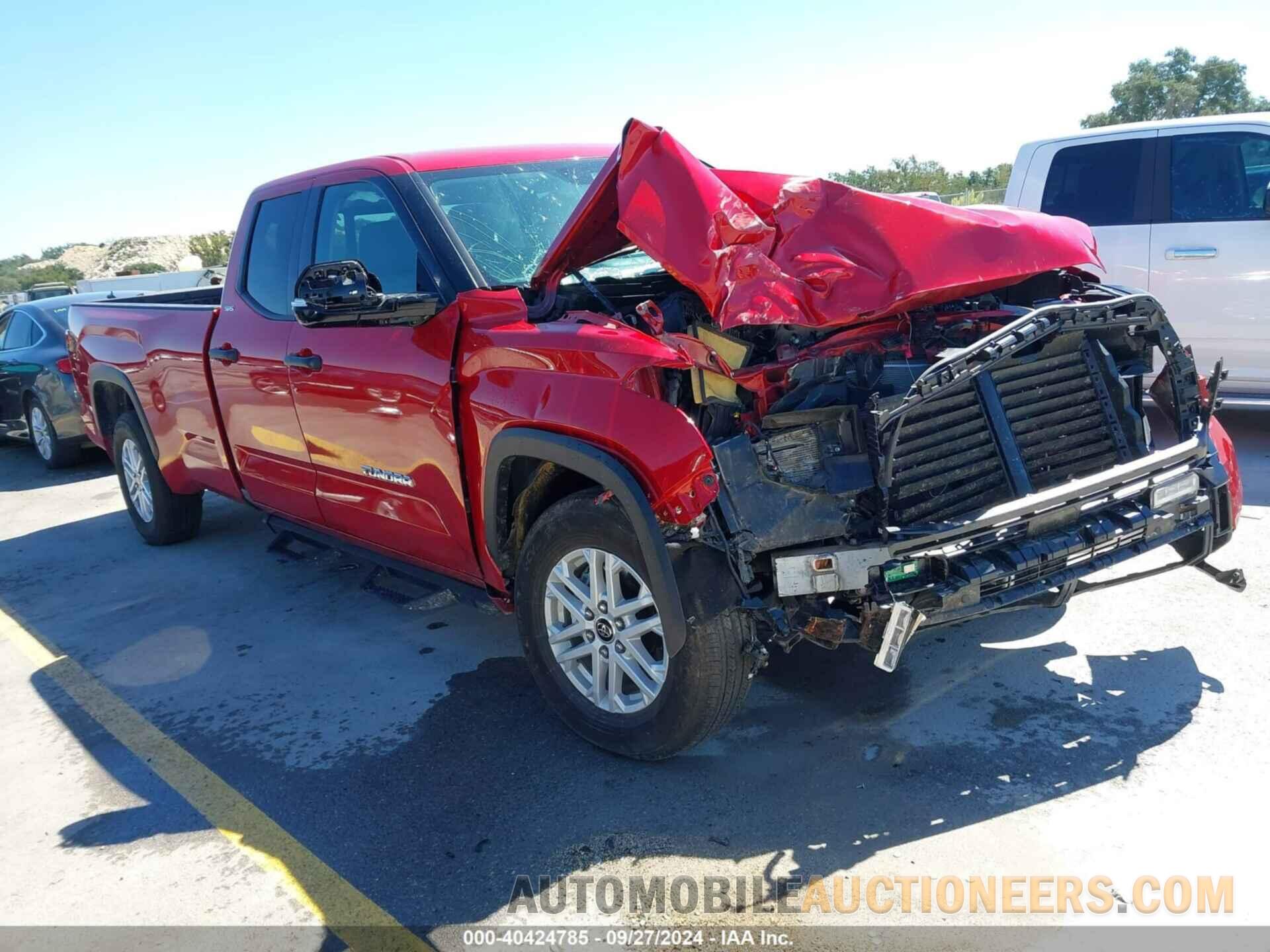 5TFLA5GD1RX002490 TOYOTA TUNDRA 2024