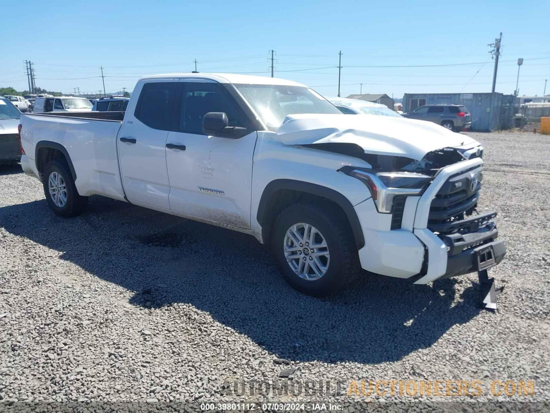 5TFLA5GD2NX001679 TOYOTA TUNDRA 2022