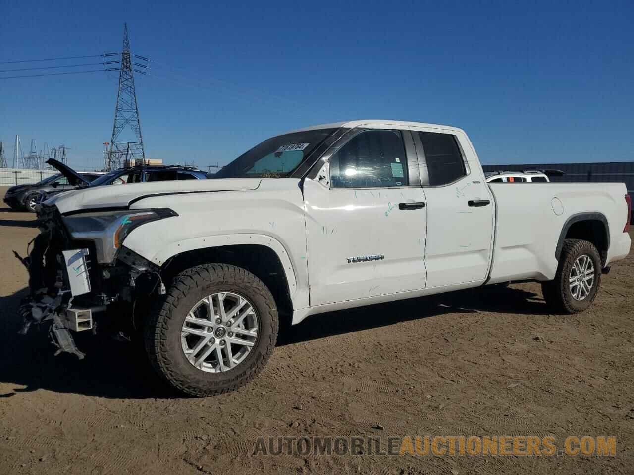 5TFLA5GD6RX002761 TOYOTA TUNDRA 2024