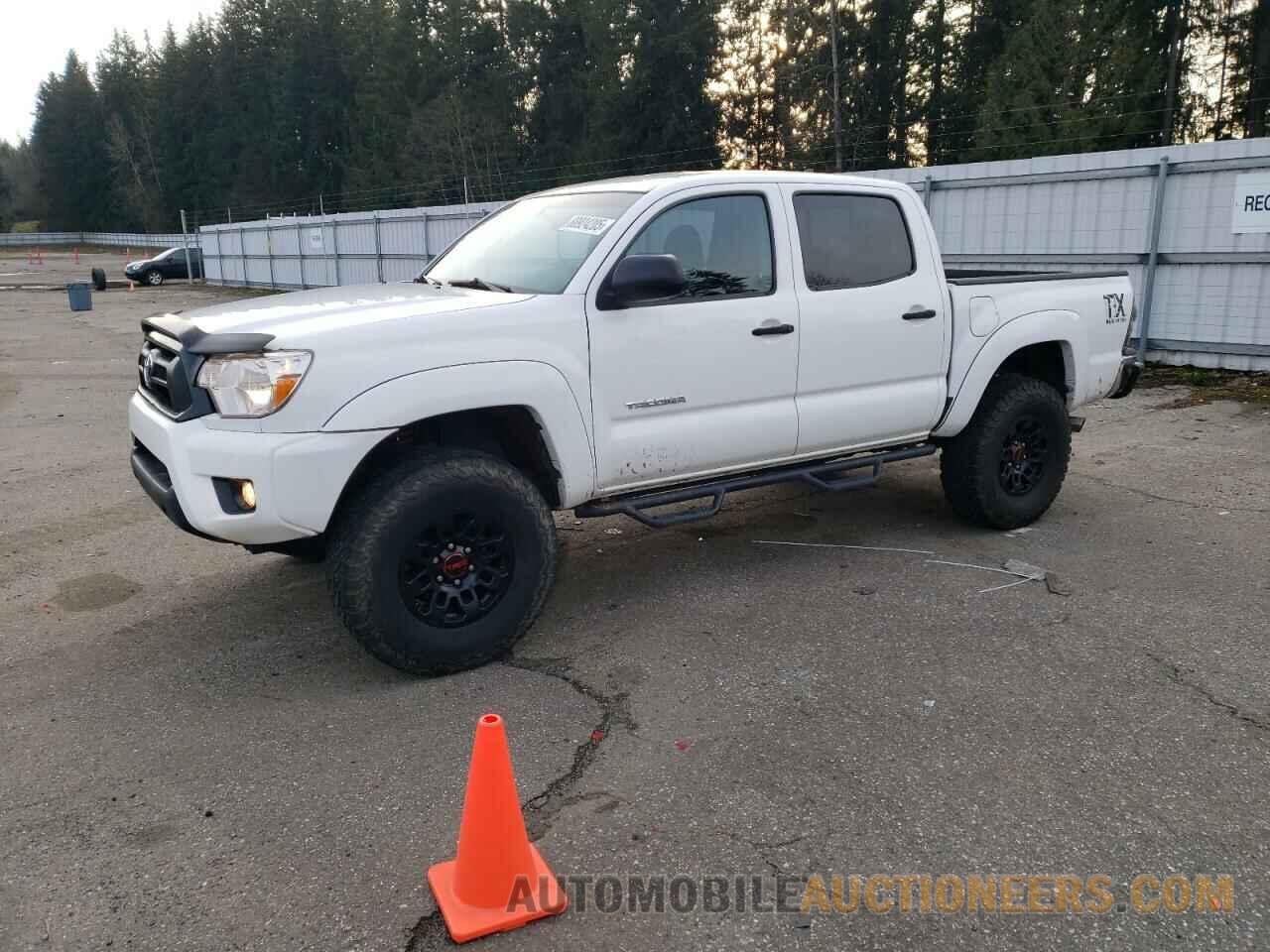 5TFLU4EN0DX069314 TOYOTA TACOMA 2013