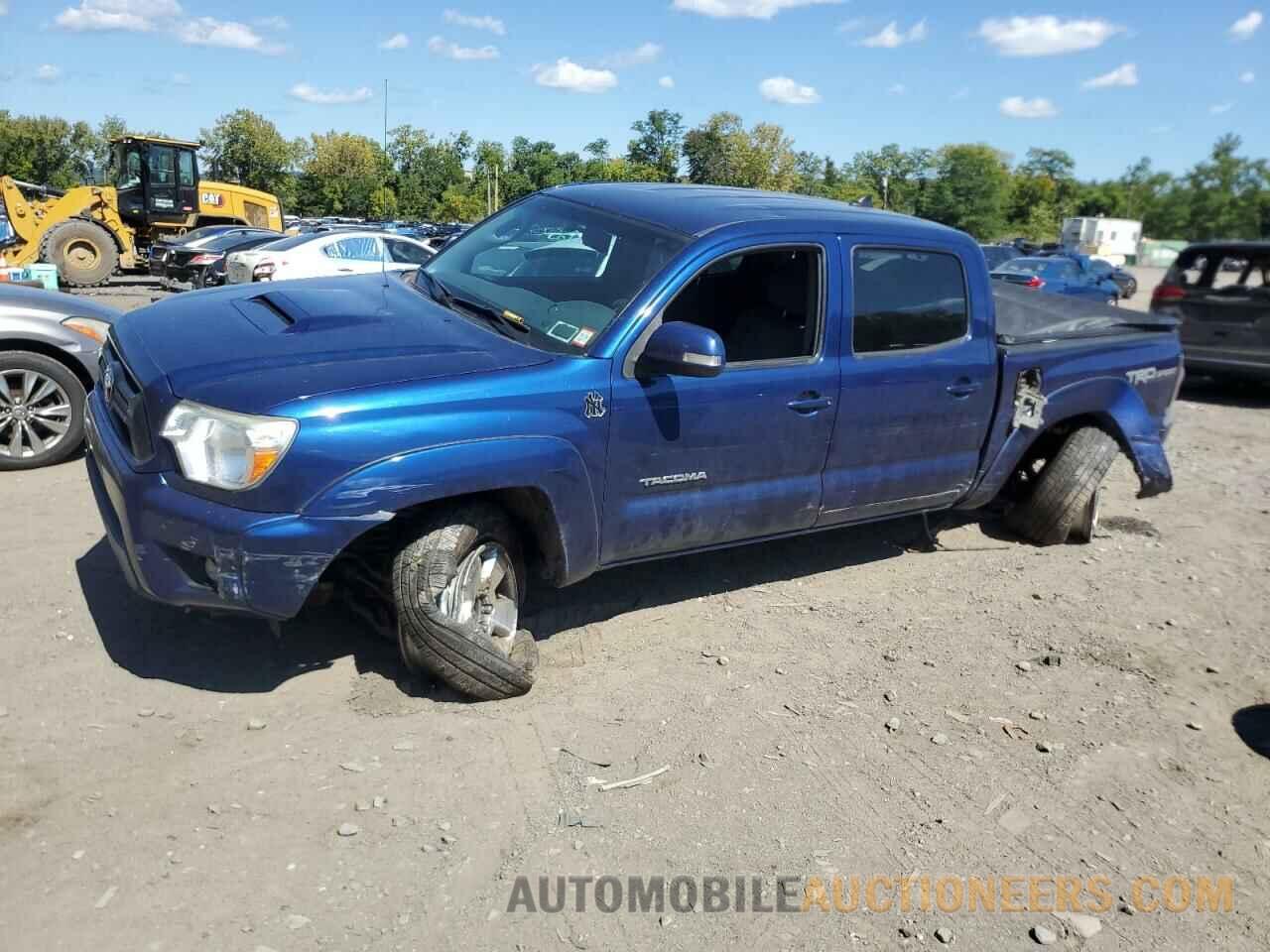 5TFLU4EN0EX091170 TOYOTA TACOMA 2014