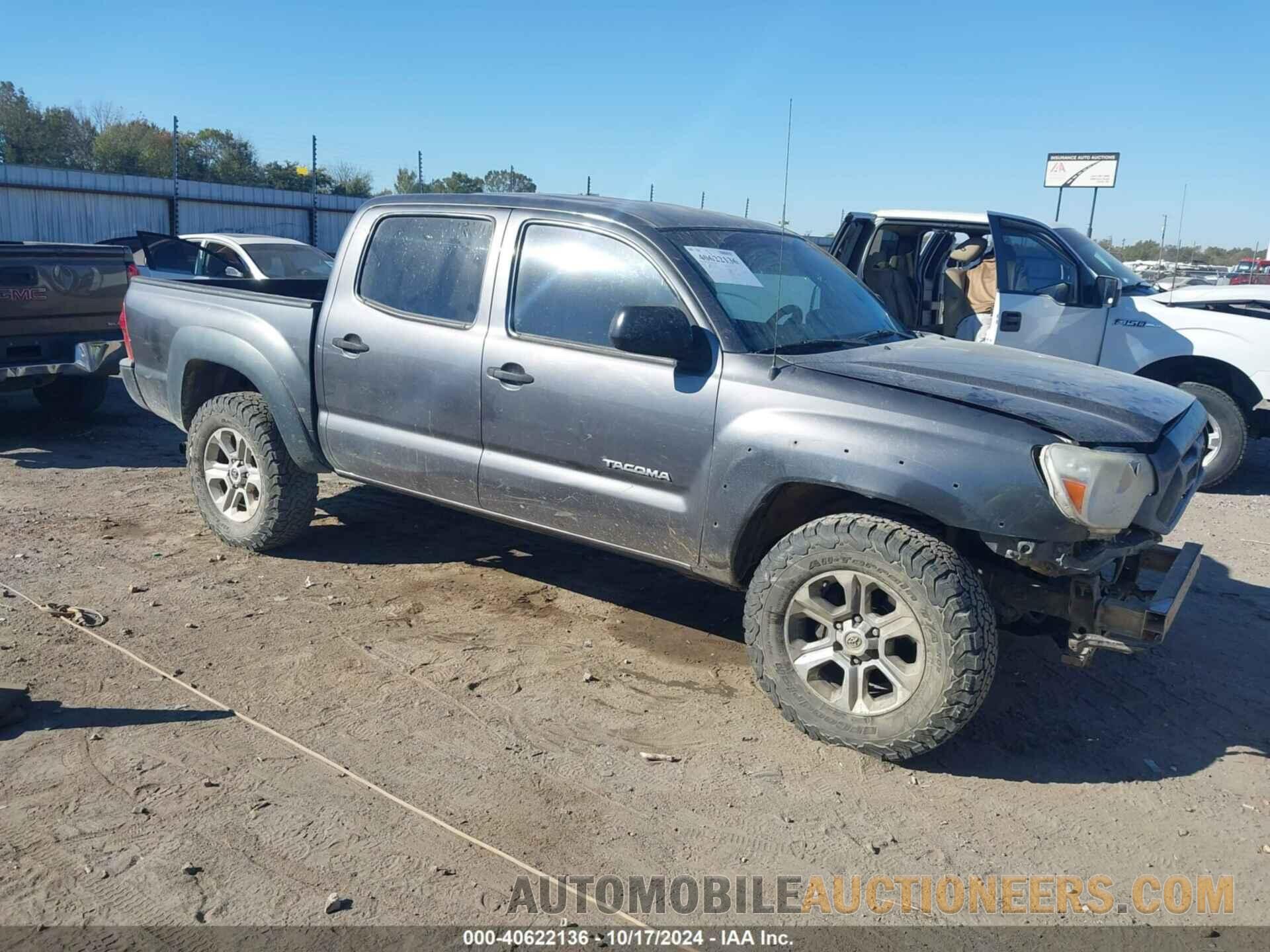 5TFLU4EN0EX094408 TOYOTA TACOMA 2014