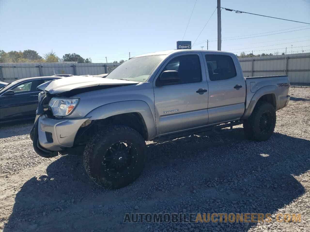 5TFLU4EN0EX099088 TOYOTA TACOMA 2014