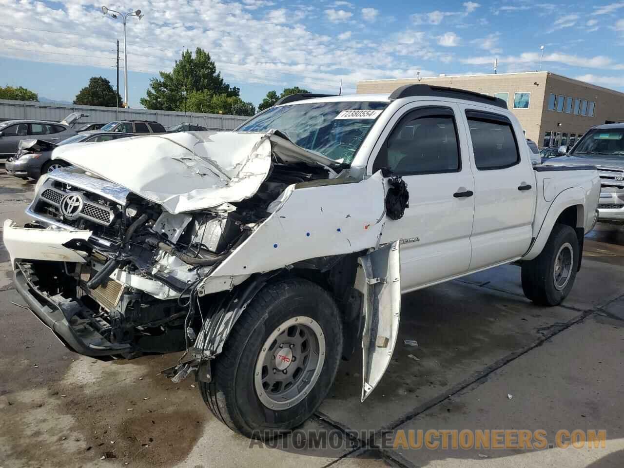 5TFLU4EN0EX102524 TOYOTA TACOMA 2014