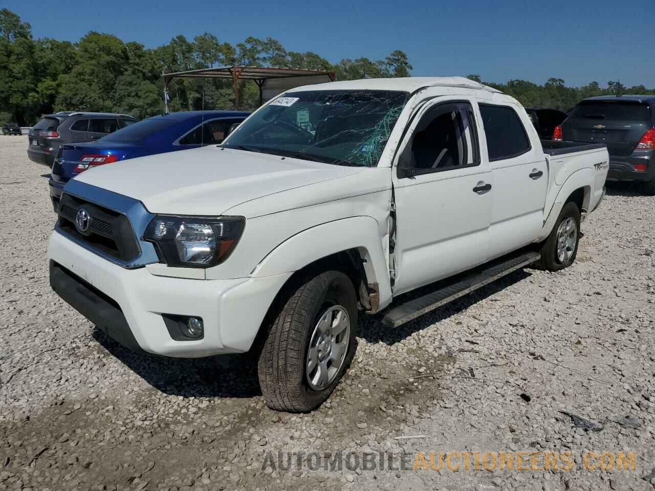 5TFLU4EN0FX110513 TOYOTA TACOMA 2015