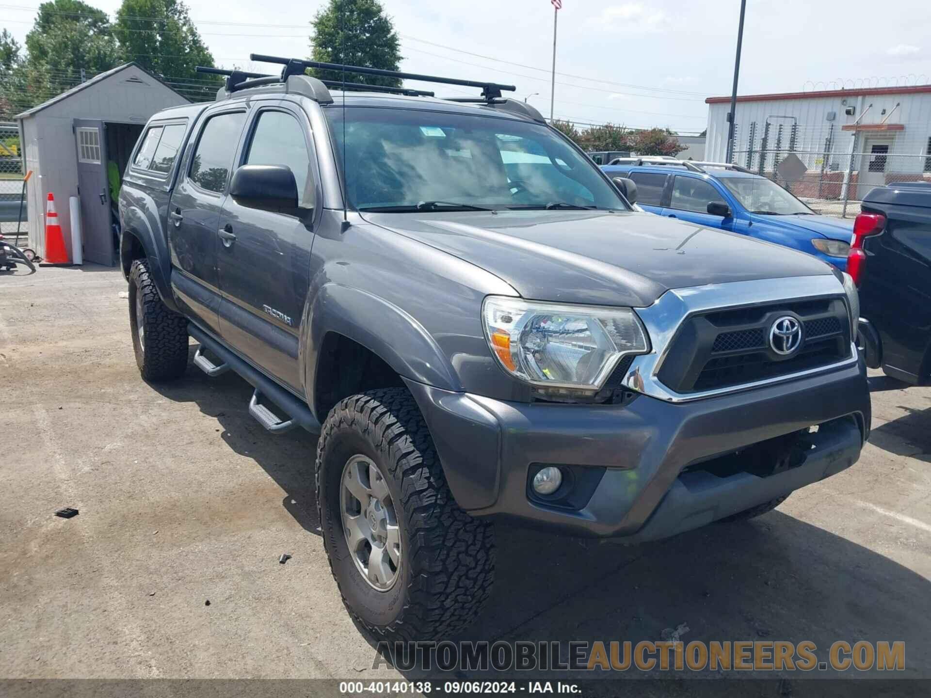 5TFLU4EN0FX112228 TOYOTA TACOMA 2015