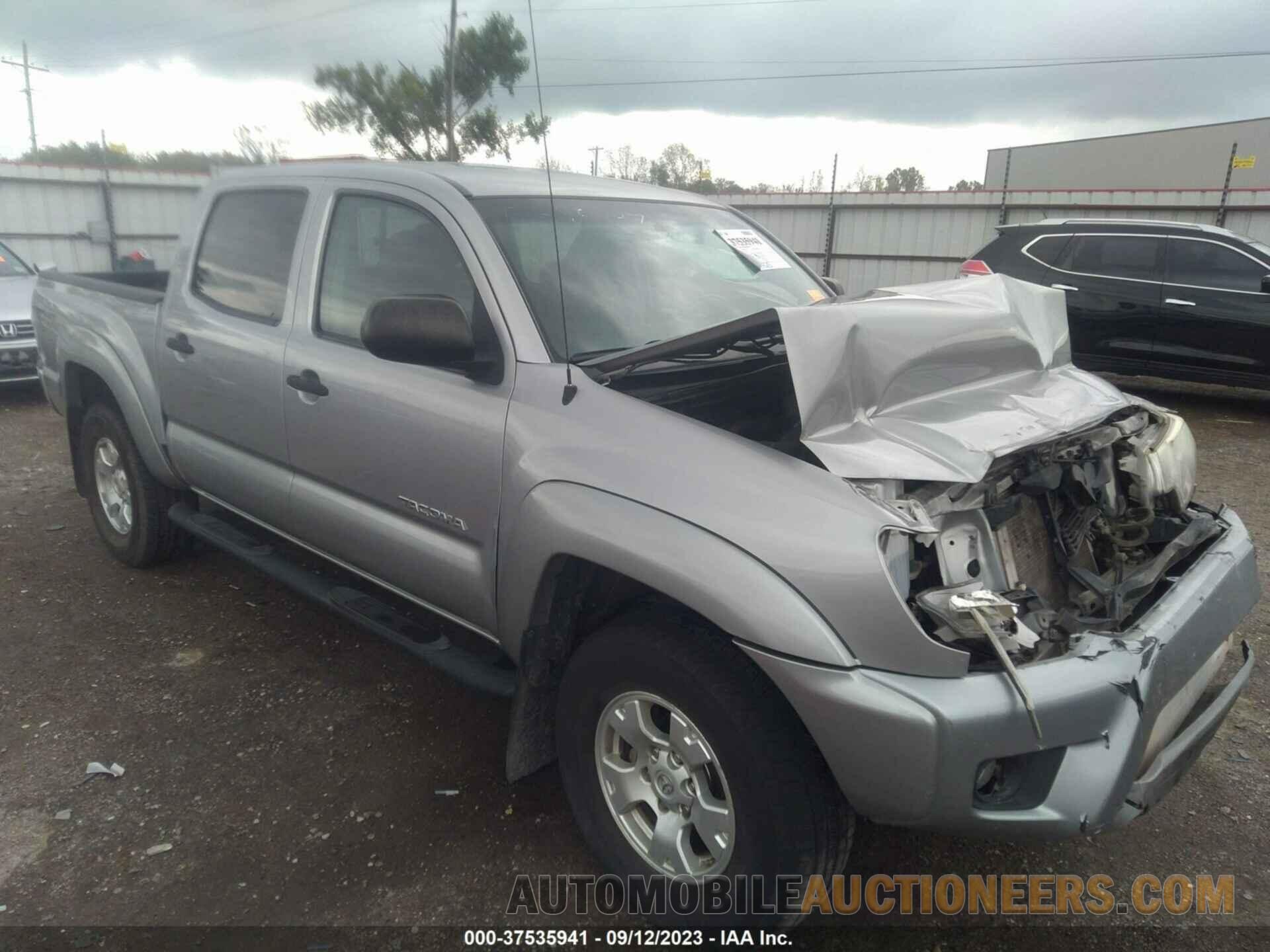 5TFLU4EN0FX113377 TOYOTA TACOMA 2015