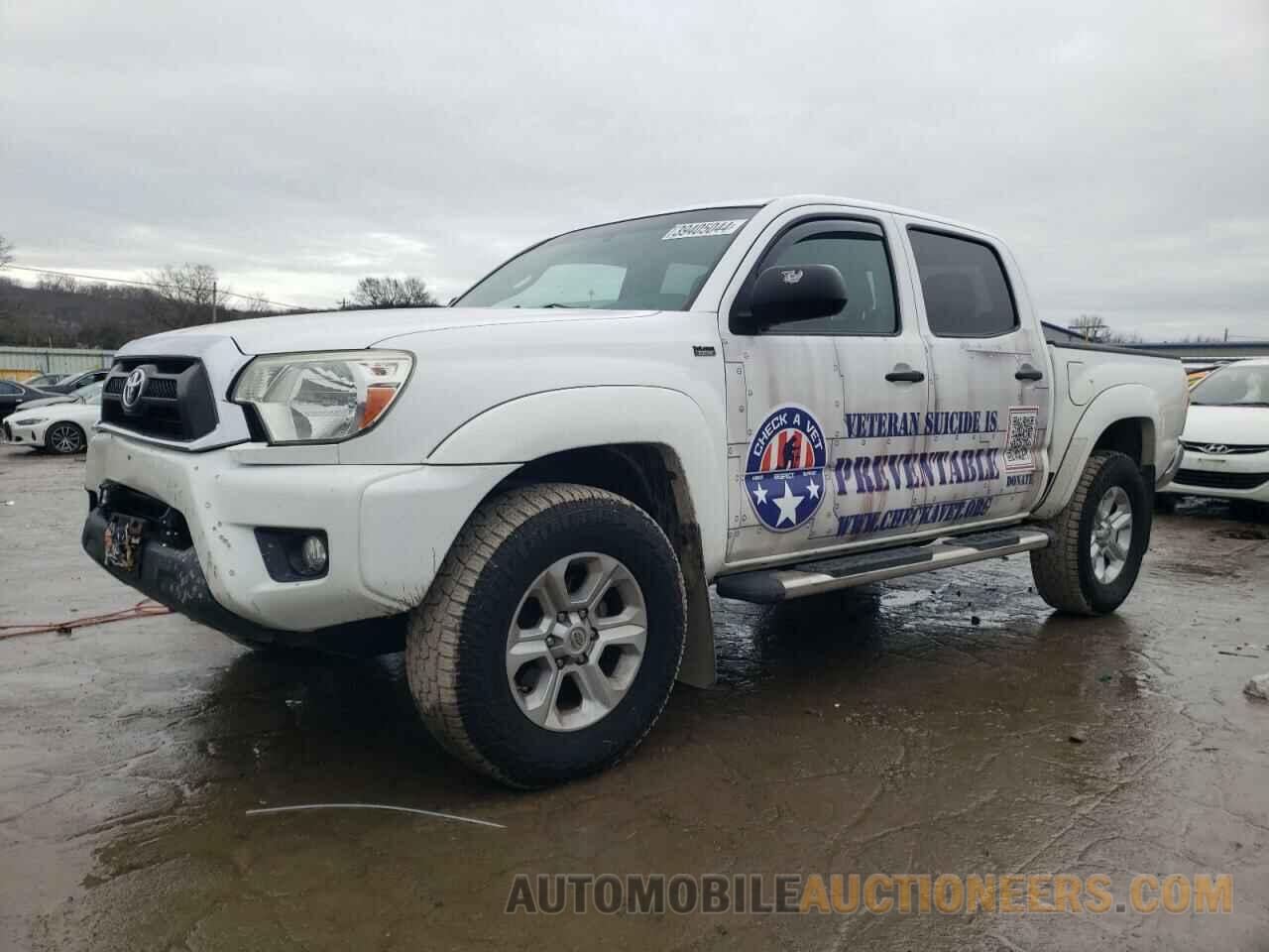 5TFLU4EN0FX115078 TOYOTA TACOMA 2015