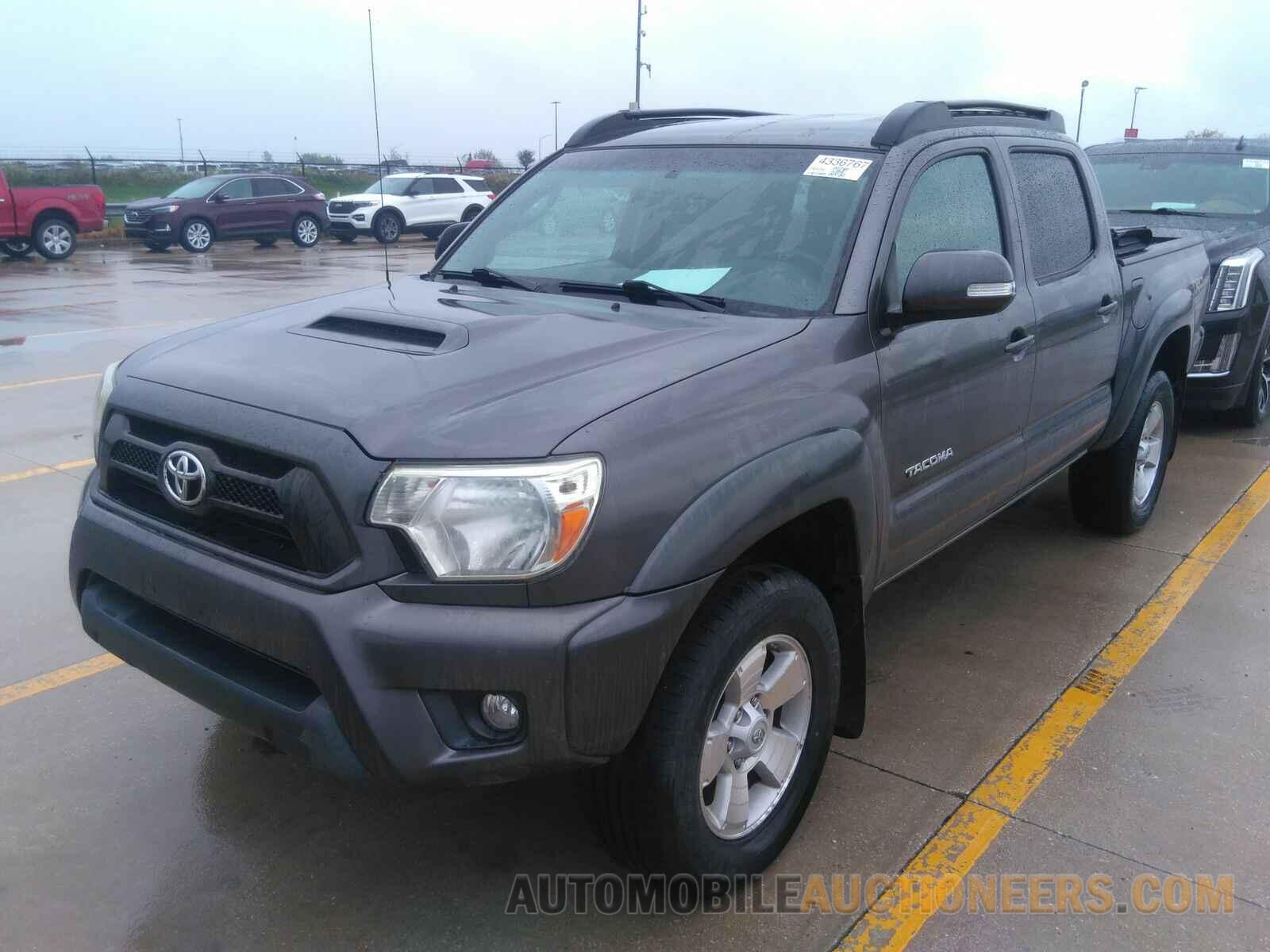 5TFLU4EN0FX115372 Toyota Tacoma 4WD 2015