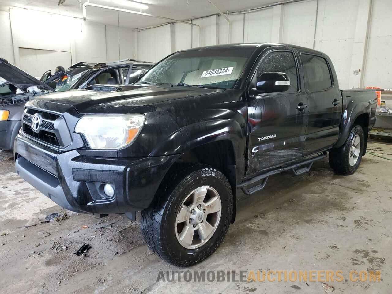 5TFLU4EN0FX116246 TOYOTA TACOMA 2015