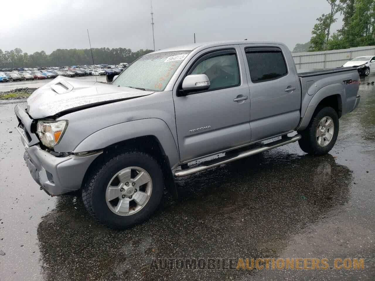 5TFLU4EN0FX118871 TOYOTA TACOMA 2015