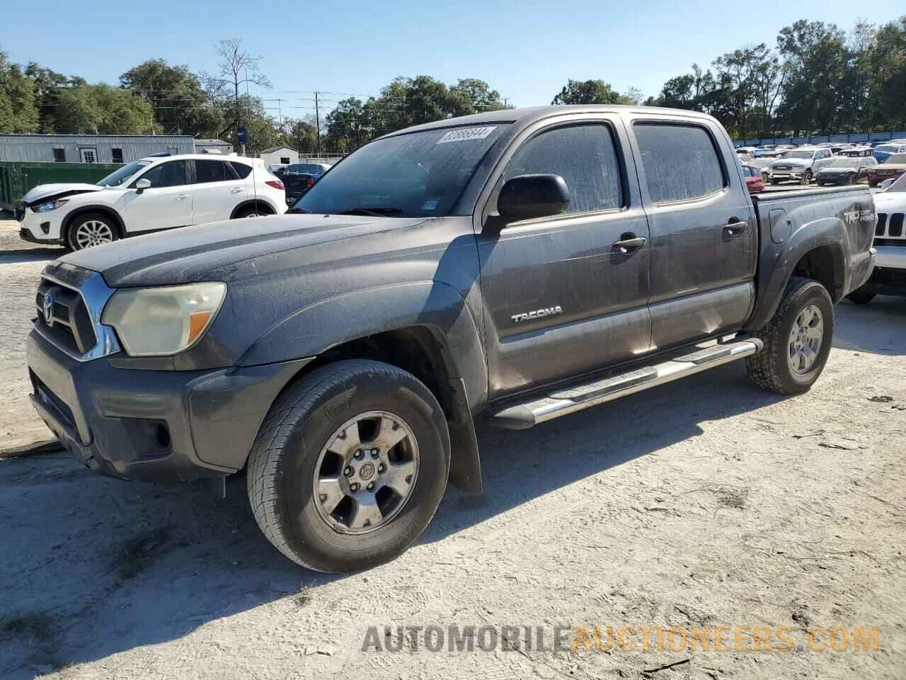 5TFLU4EN0FX119728 TOYOTA TACOMA 2015