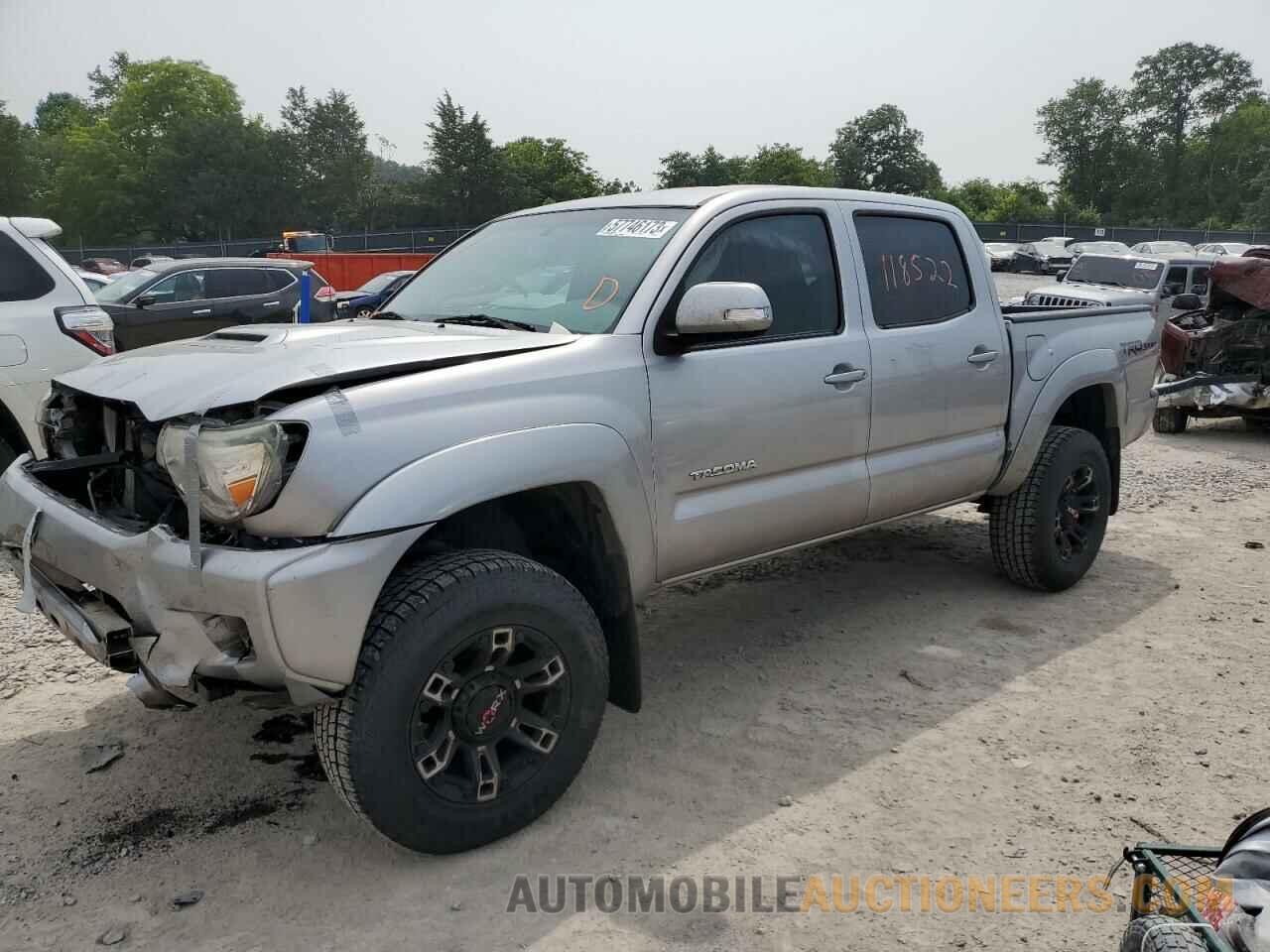 5TFLU4EN0FX121785 TOYOTA TACOMA 2015