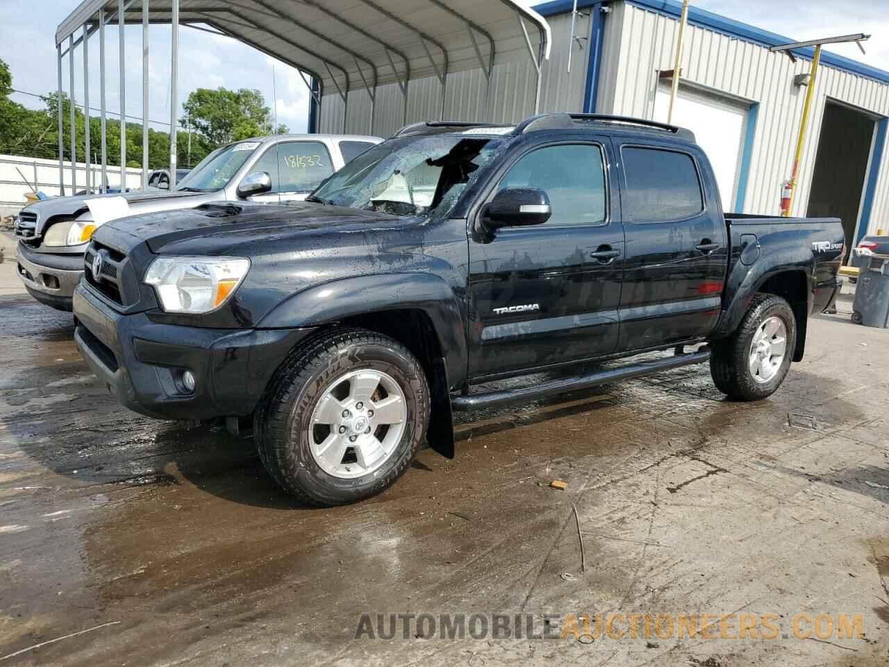 5TFLU4EN0FX121804 TOYOTA TACOMA 2015