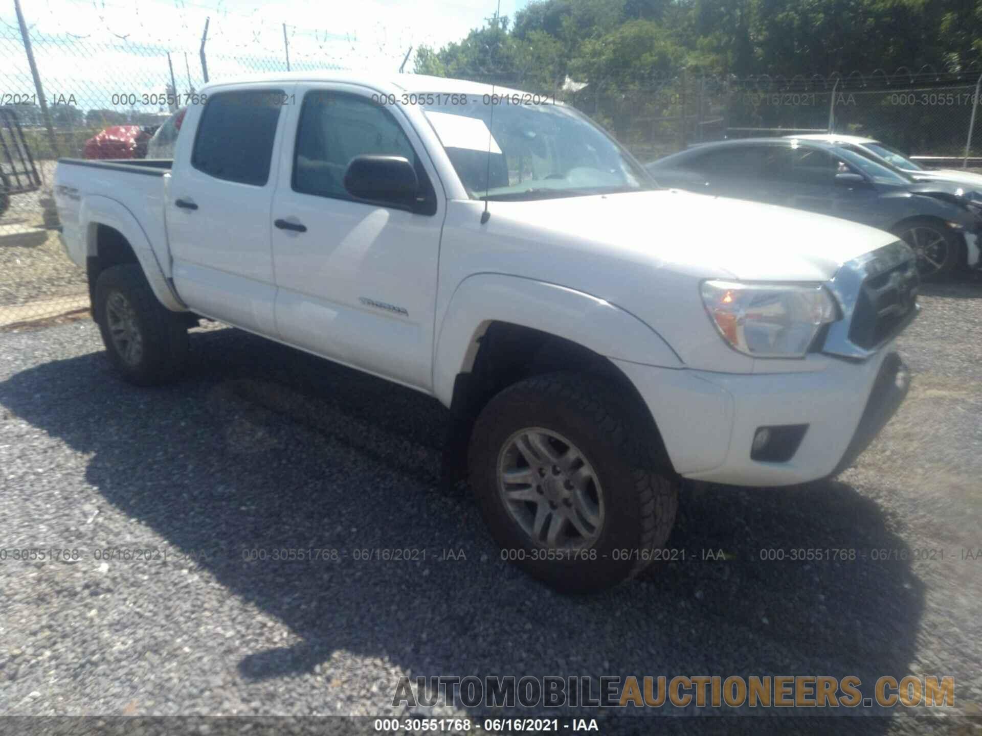 5TFLU4EN0FX126470 TOYOTA TACOMA 2015