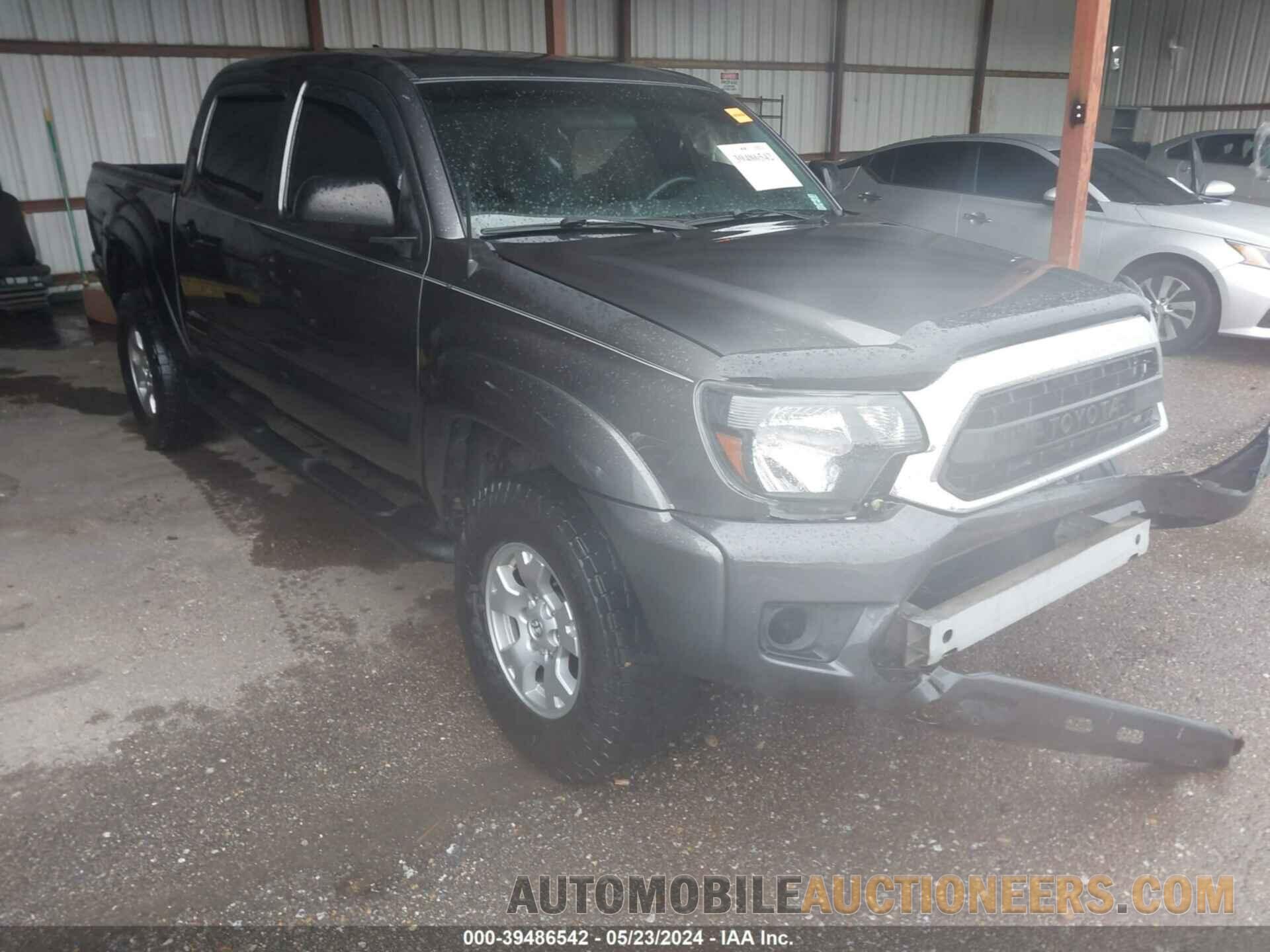 5TFLU4EN0FX134407 TOYOTA TACOMA 2015