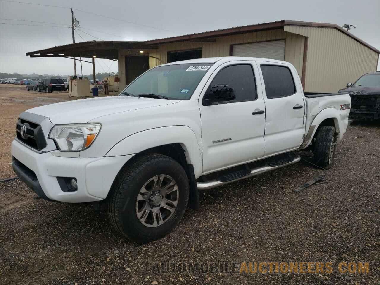 5TFLU4EN0FX136383 TOYOTA TACOMA 2015