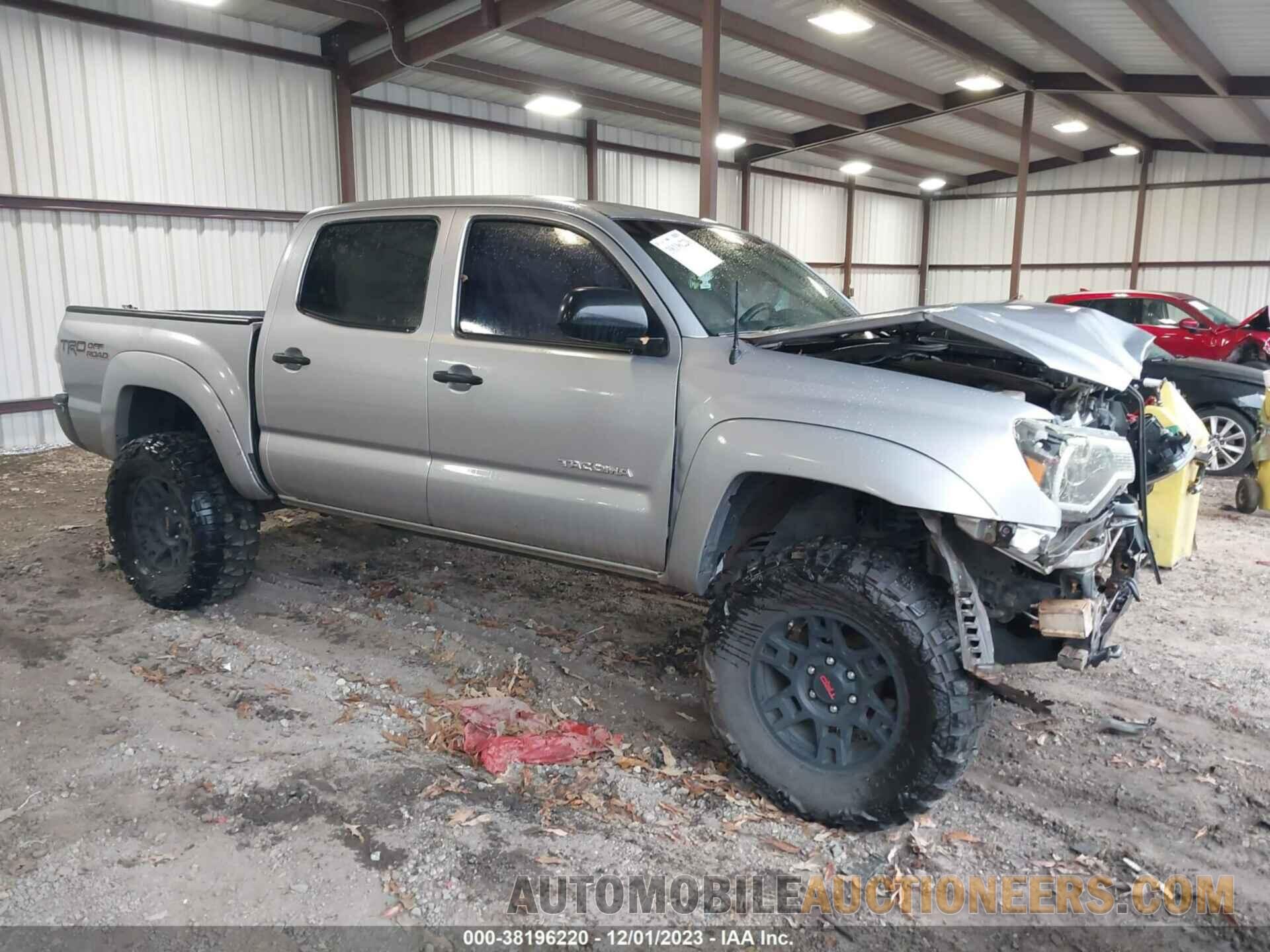 5TFLU4EN0FX139638 TOYOTA TACOMA 2015