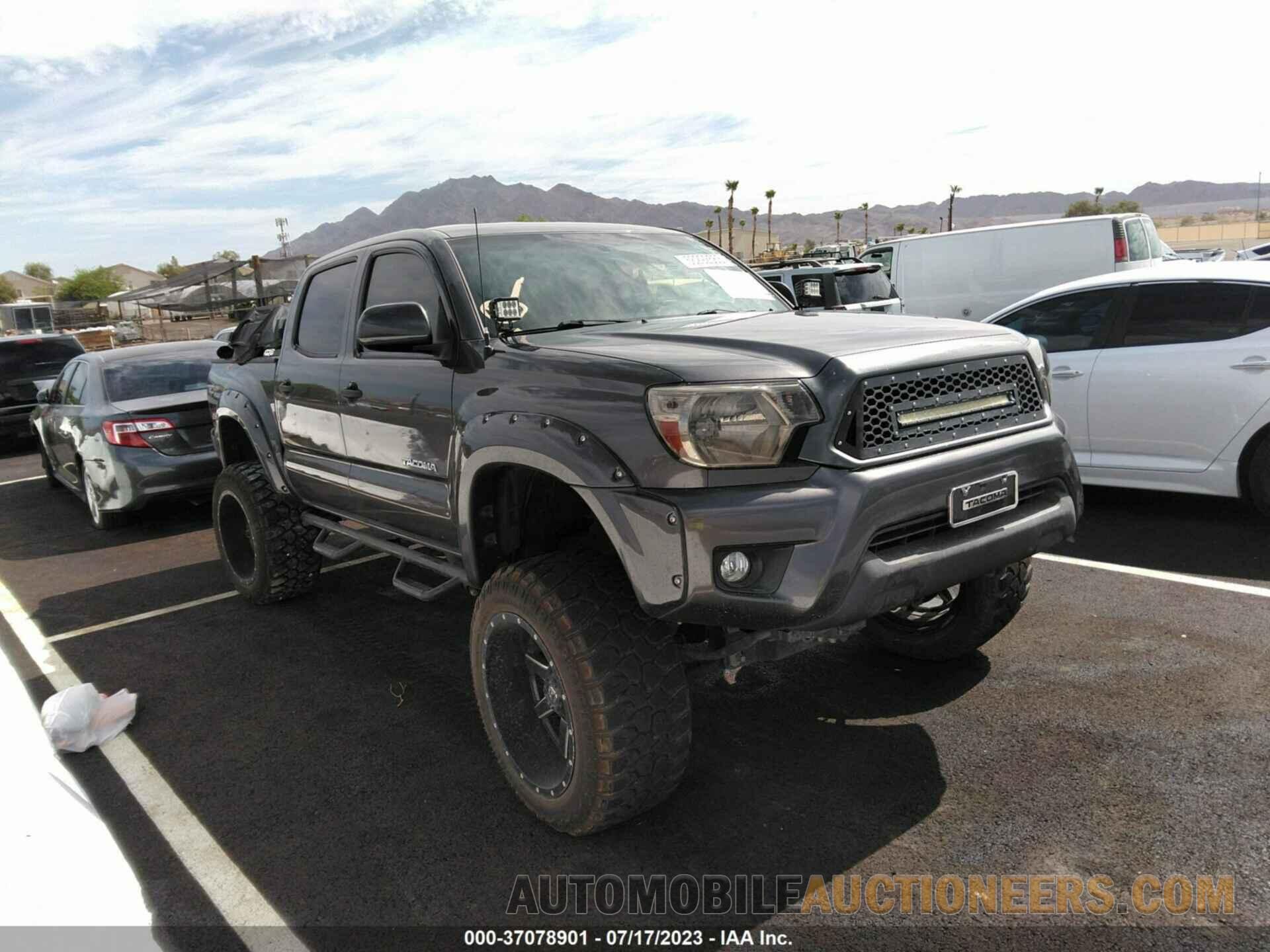 5TFLU4EN0FX140322 TOYOTA TACOMA 2015