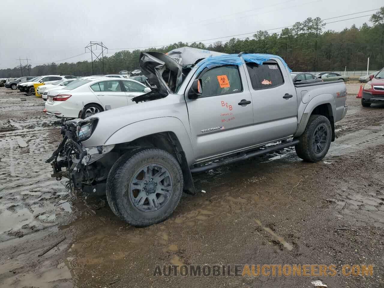 5TFLU4EN0FX141633 TOYOTA TACOMA 2015