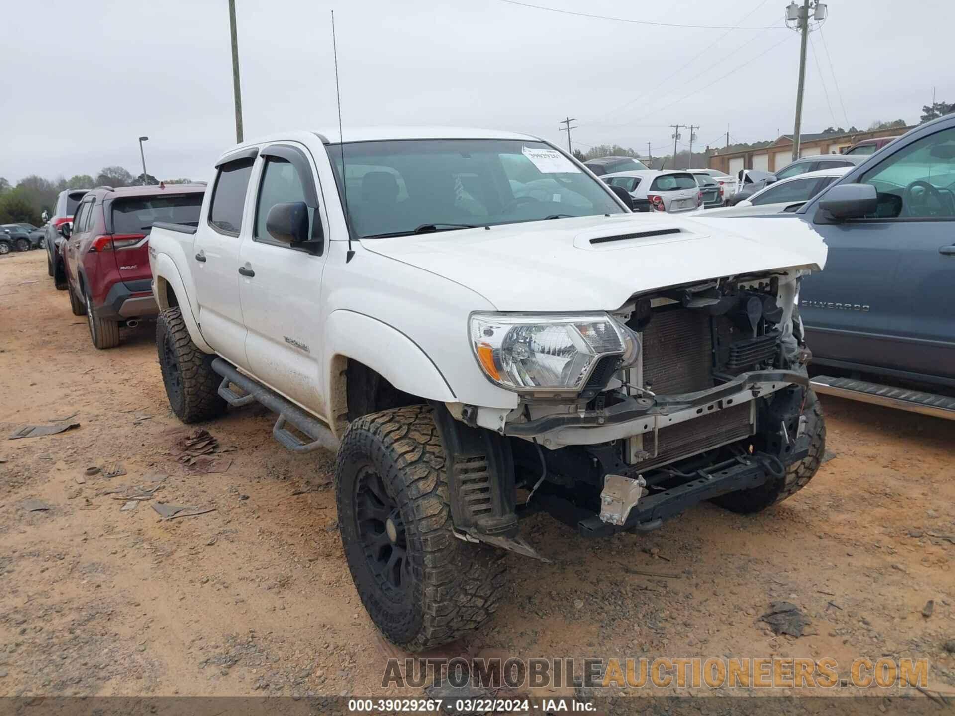 5TFLU4EN0FX147920 TOYOTA TACOMA 2015