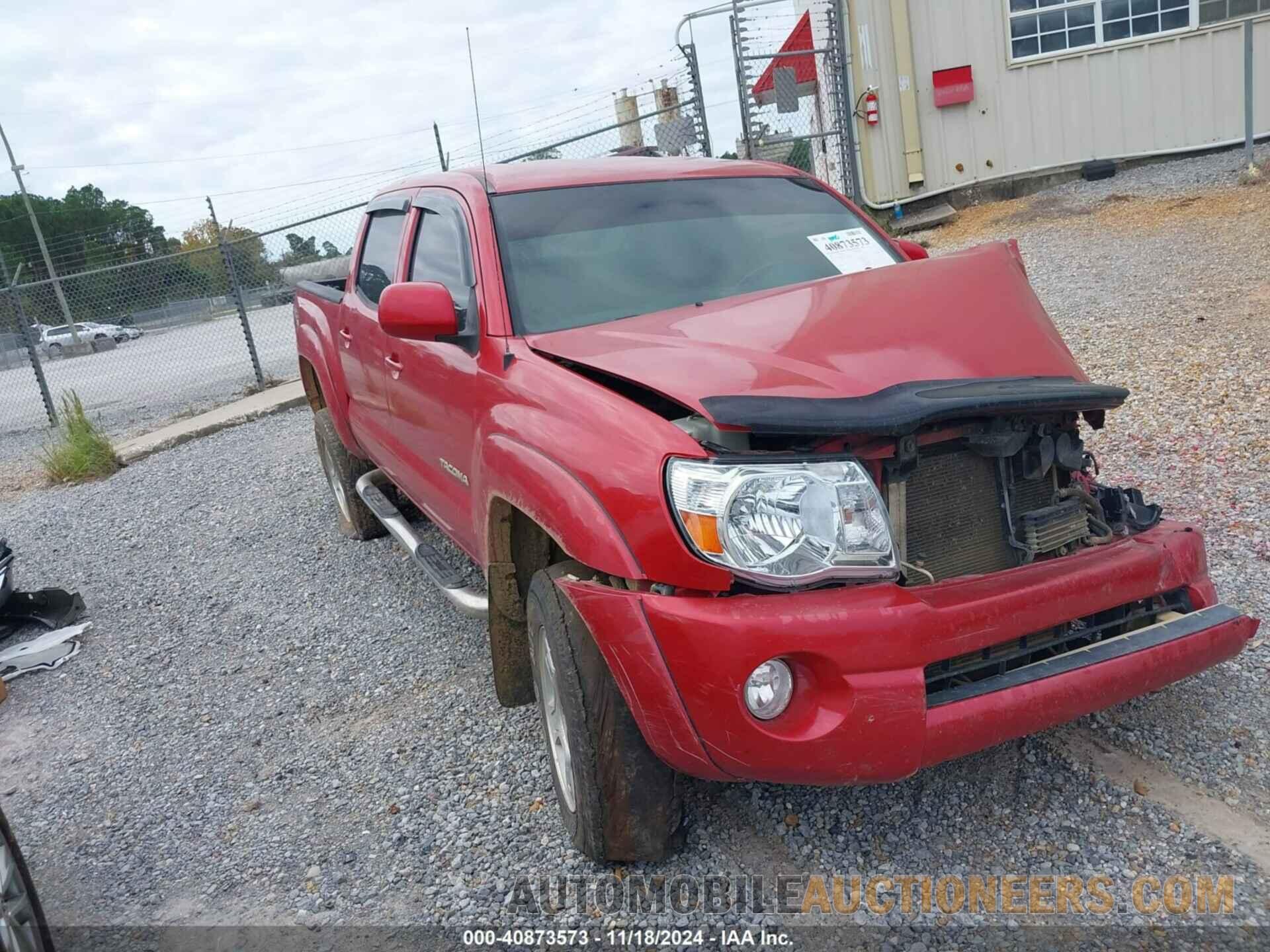 5TFLU4EN1BX003013 TOYOTA TACOMA 2011