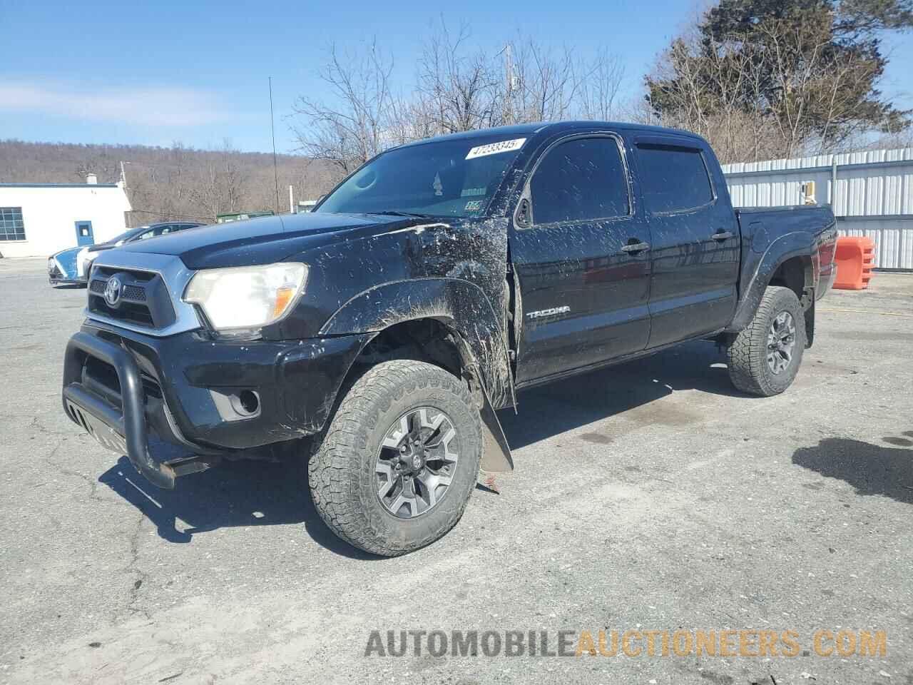 5TFLU4EN1CX025692 TOYOTA TACOMA 2012