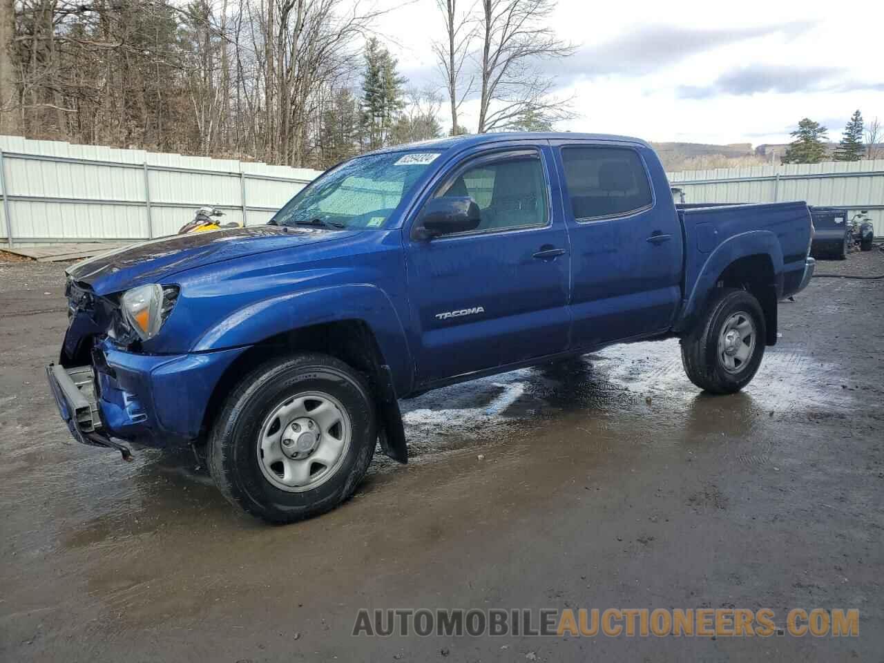 5TFLU4EN1EX089041 TOYOTA TACOMA 2014