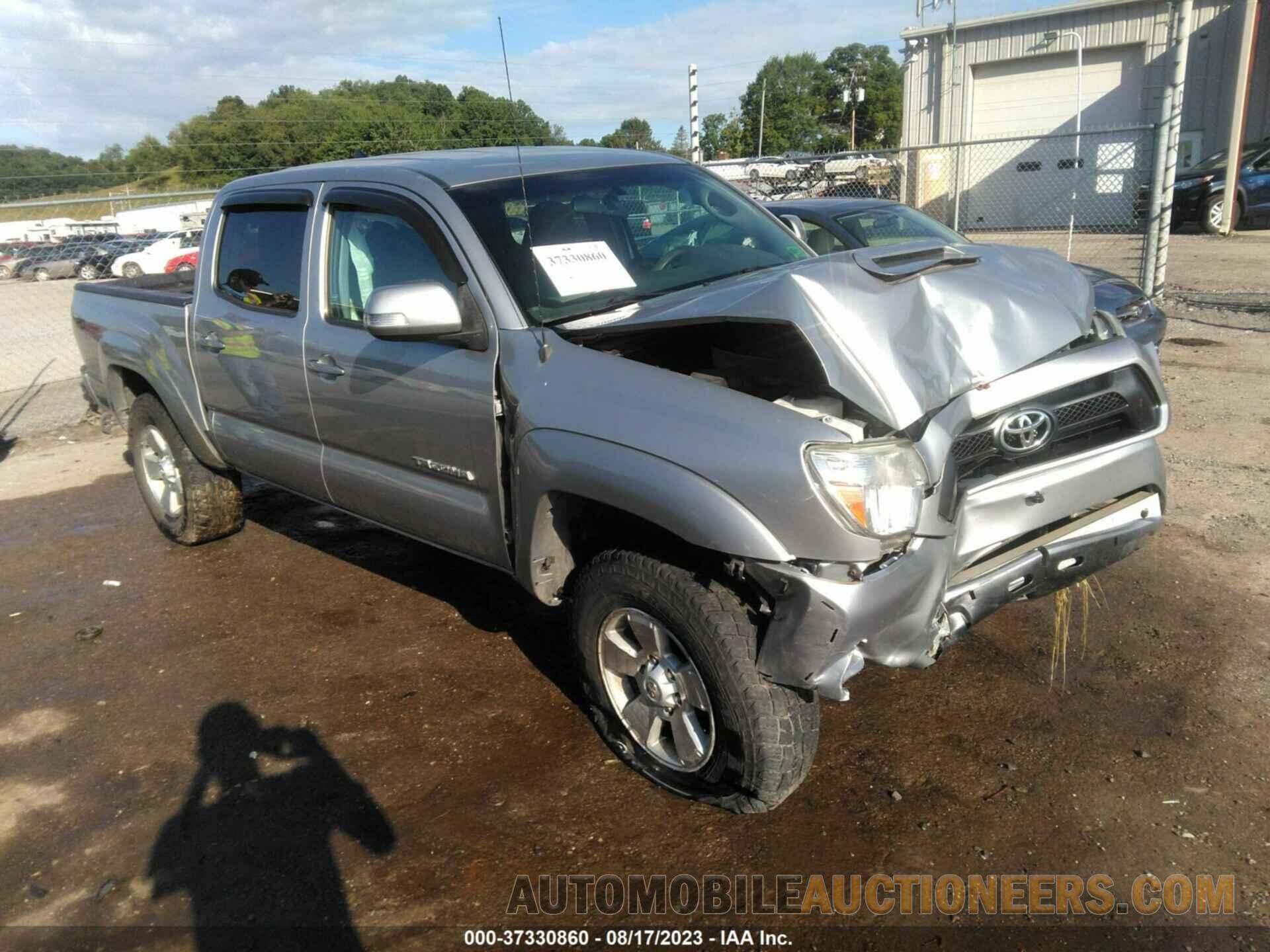 5TFLU4EN1FX113419 TOYOTA TACOMA 2015